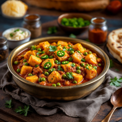 Aloo Matar