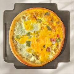 Egg Pizza