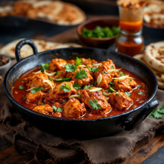 Chicken Karahi