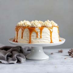 Caramel Cake