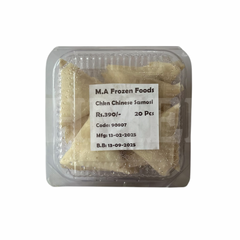 Chicken Chinese Samosi