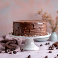 Chocolate Fudge Cake