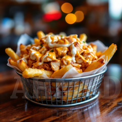 Loaded Fries