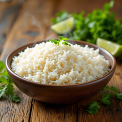 Boiled Rice