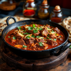 Beef Karahi