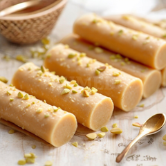 Roll barfi