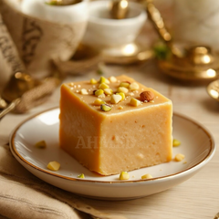 Brown Barfi