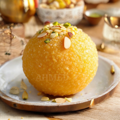 Moti Choor Laddu
