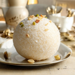 Milky Laddu