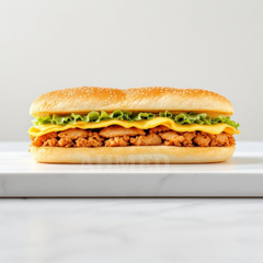 Twist Burger