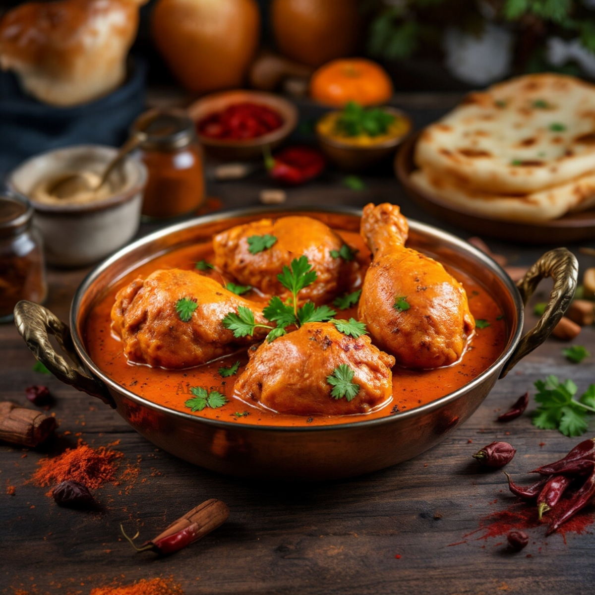 Chicken Qorma