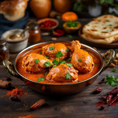 Chicken Qorma
