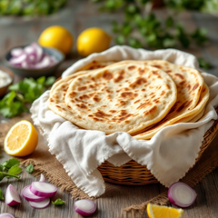 Tandoori Roti