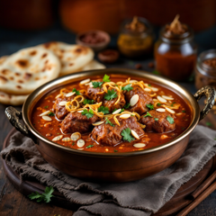 Mutton Qorma