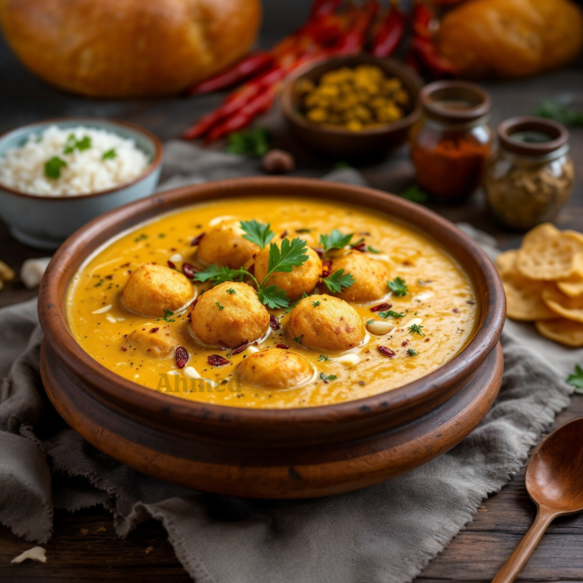 Kari Pakora