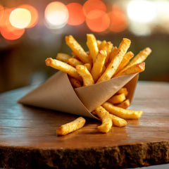Masala Fries