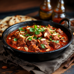 Mutton Karahi