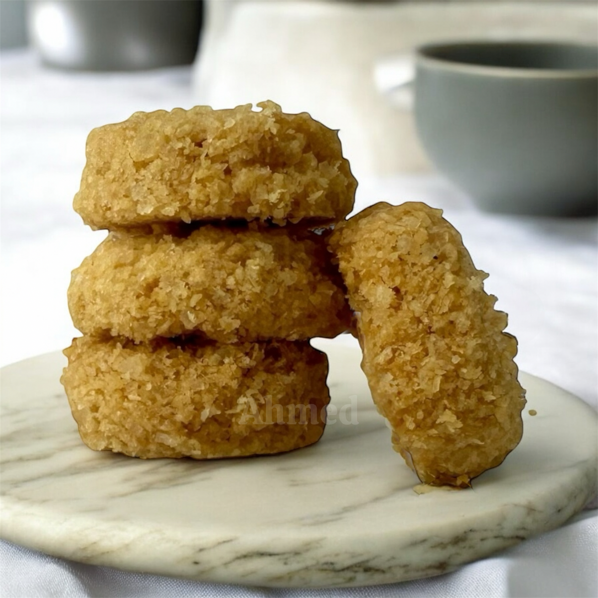 Coconut Biscuits