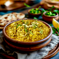 Dal Mash