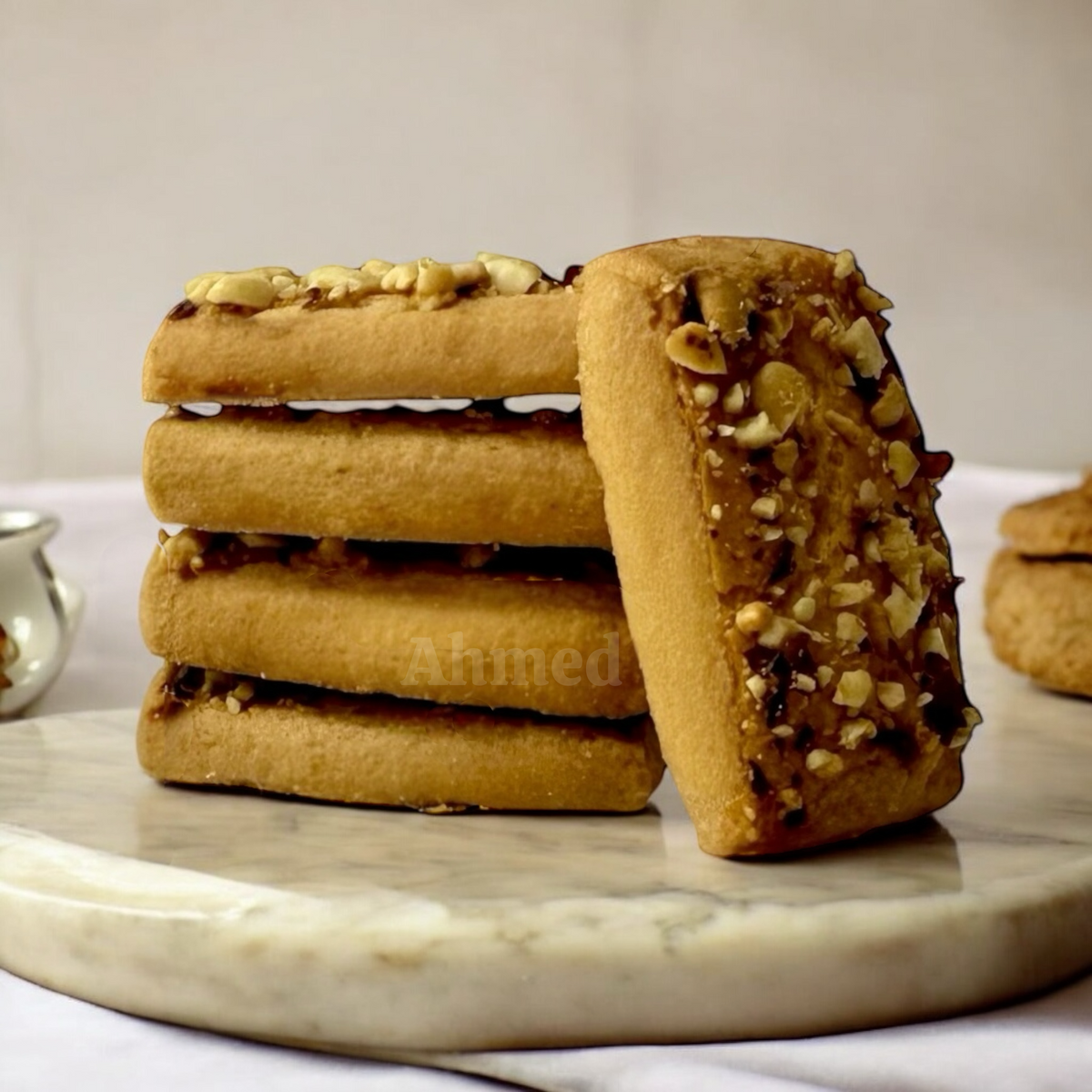 Peanut Crunch